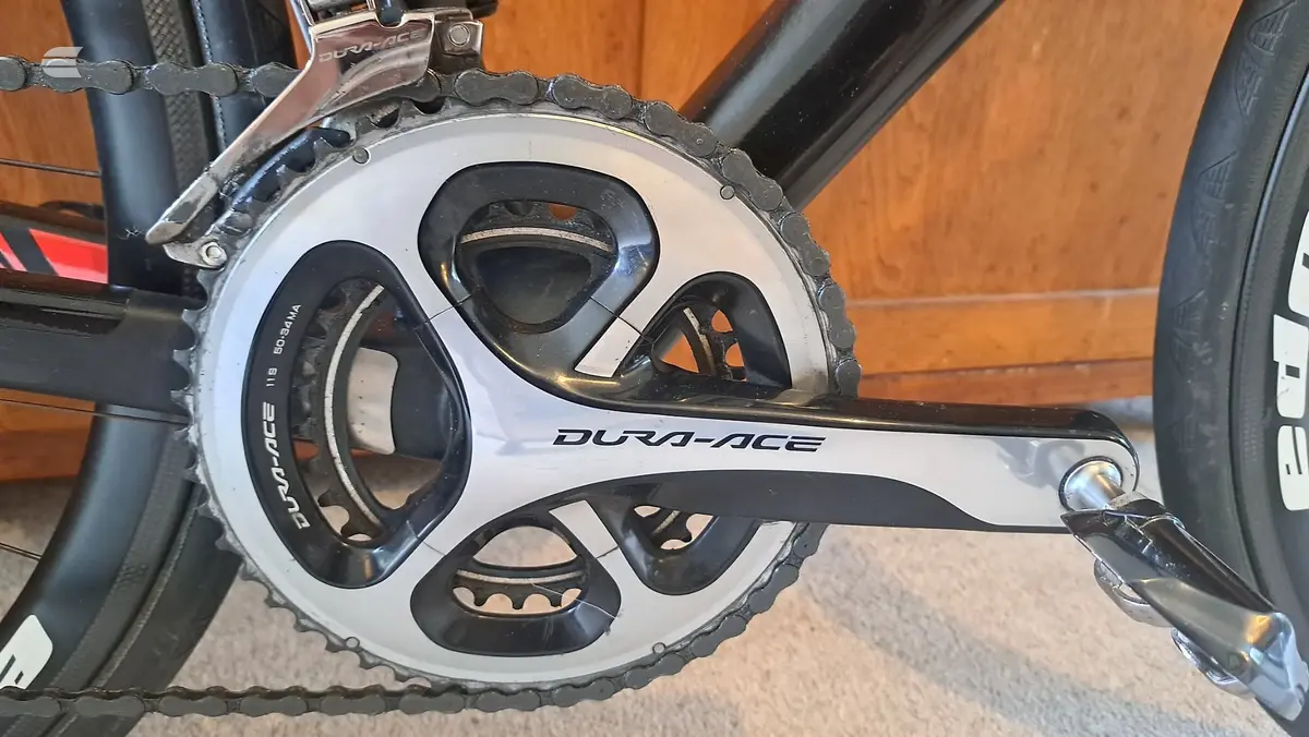 Used 2018 Canyon Endurace CF Road Bike, photo 3 of 5
