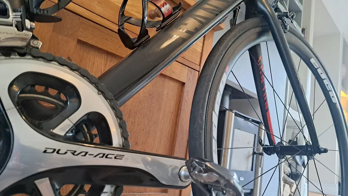 Used 2018 Canyon Endurace CF Road Bike, photo 4 of 5
