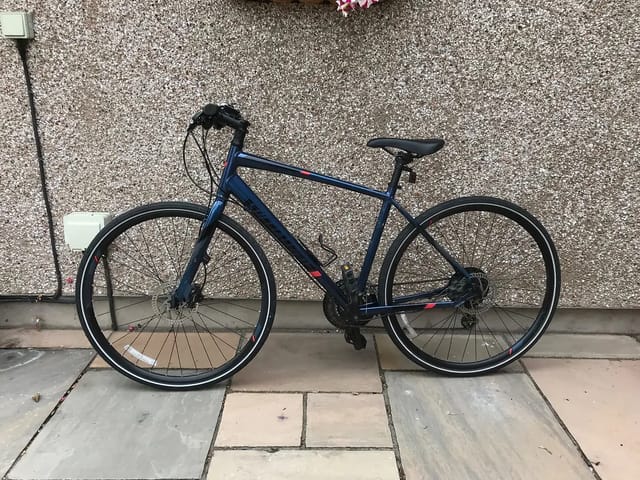 2018 Specialized Sirrus