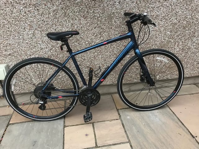 2018 Specialized Sirrus, photo 2 of 3