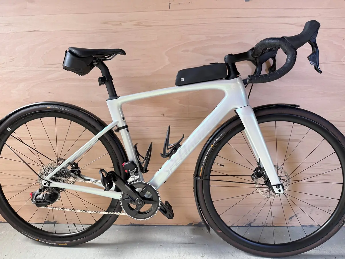 Used 2024 Specialized Roubaix SL8 Expert Road Bike