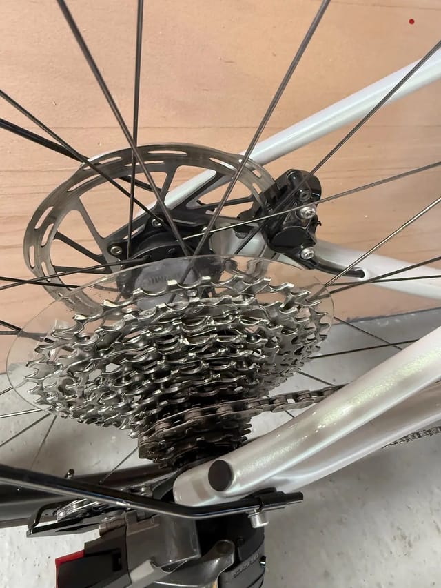 2024 Specialized Roubaix SL8 Expert, photo 11 of 12