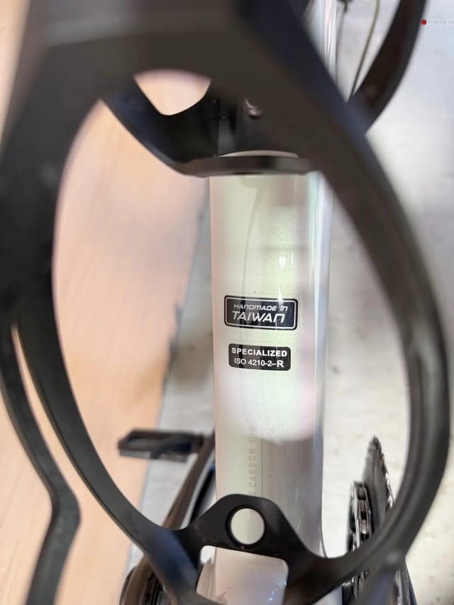 2024 Specialized Roubaix SL8 Expert, photo 12 of 12