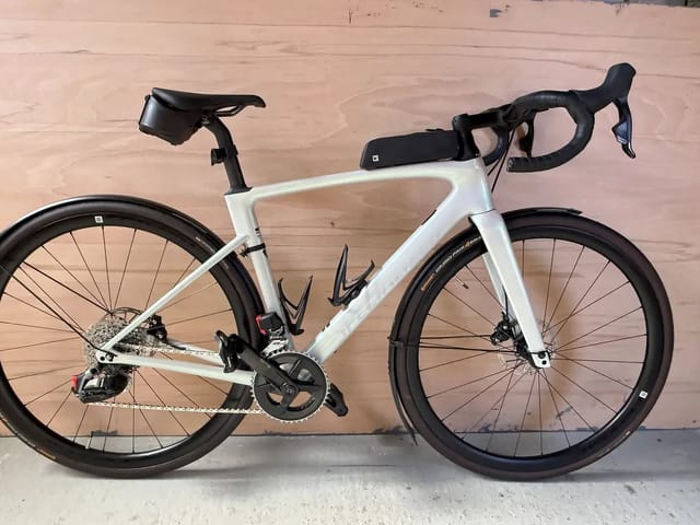2024 Specialized Roubaix SL8 Expert, photo 4 of 12