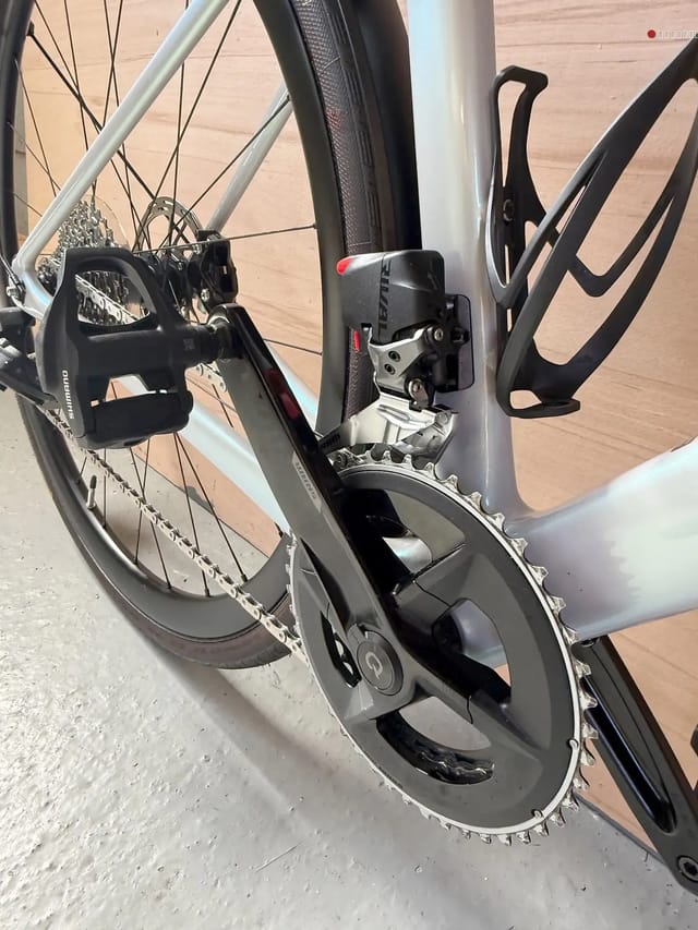 2024 Specialized Roubaix SL8 Expert, photo 7 of 12
