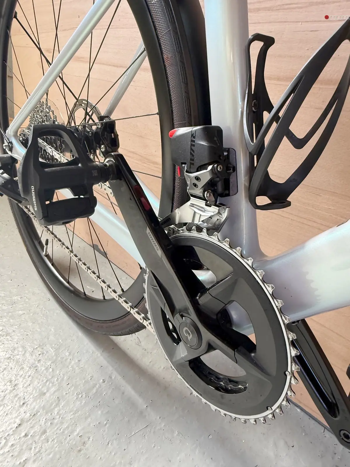 Used 2024 Specialized Roubaix SL8 Expert Road Bike, photo 7 of 12