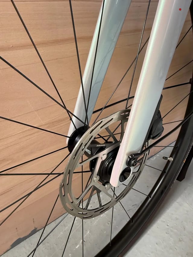2024 Specialized Roubaix SL8 Expert, photo 8 of 12