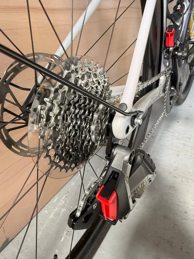 2024 Specialized Roubaix SL8 Expert, photo 9 of 12