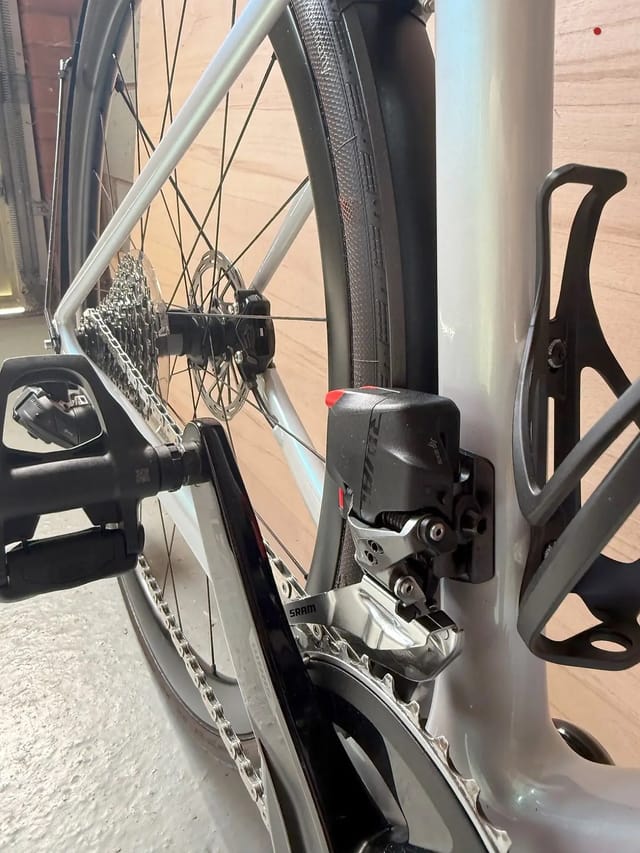 2024 Specialized Roubaix SL8 Expert, photo 10 of 12