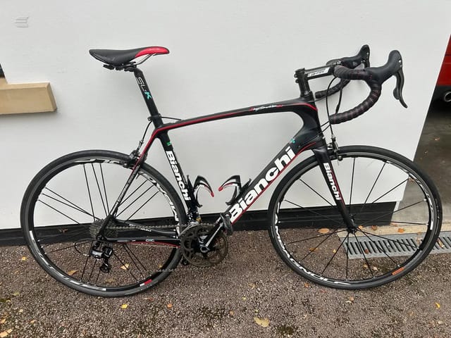 2015 Bianchi Infinito CV