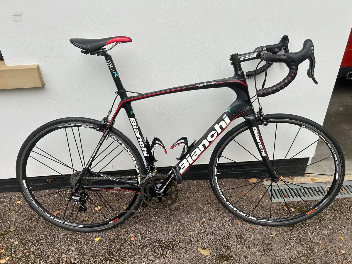Used 2015 Bianchi Infinito CV Road Bike