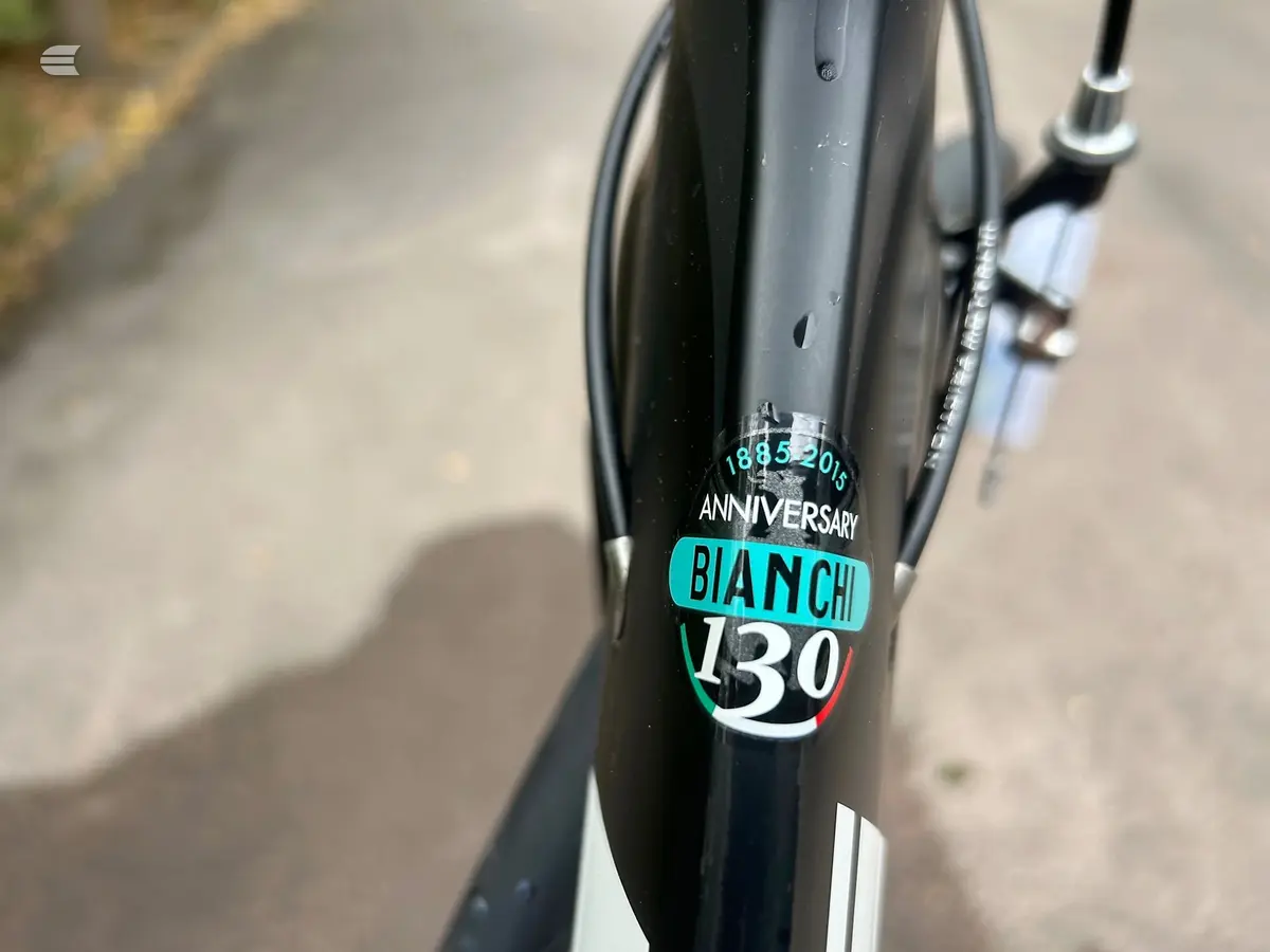 Used 2015 Bianchi Infinito CV Road Bike, photo 11 of 24