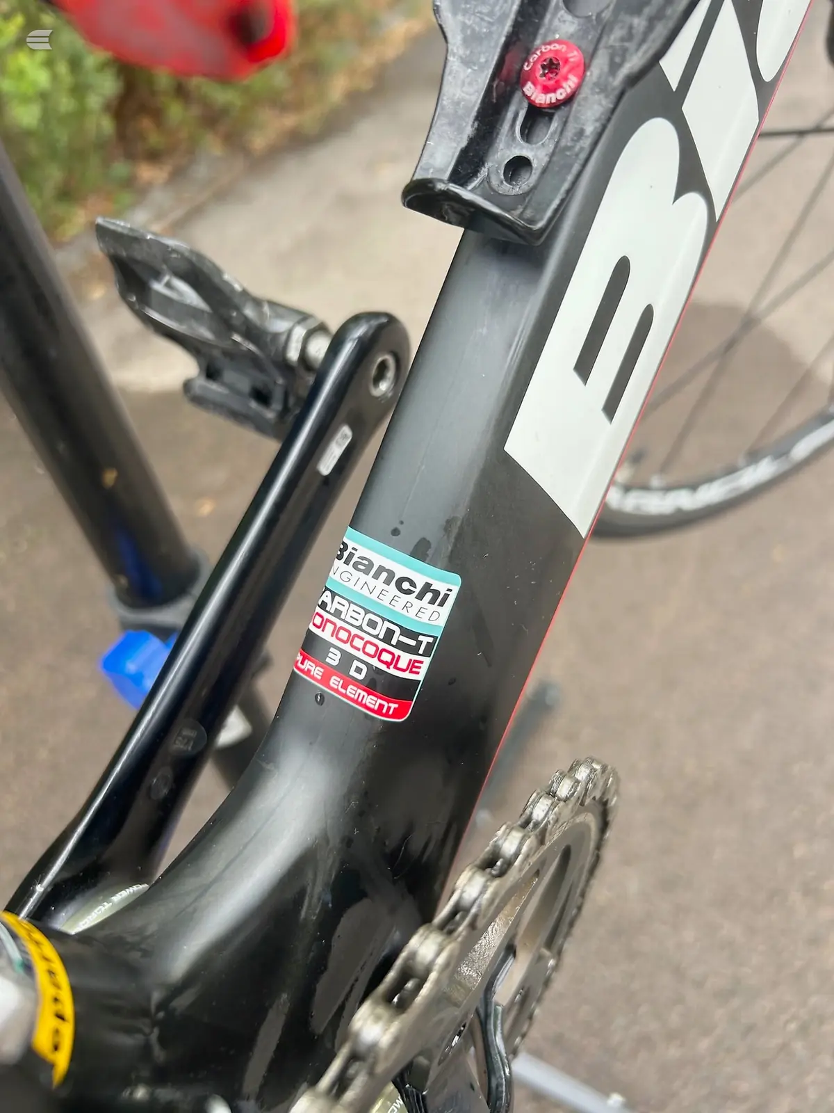Used 2015 Bianchi Infinito CV Road Bike, photo 12 of 24