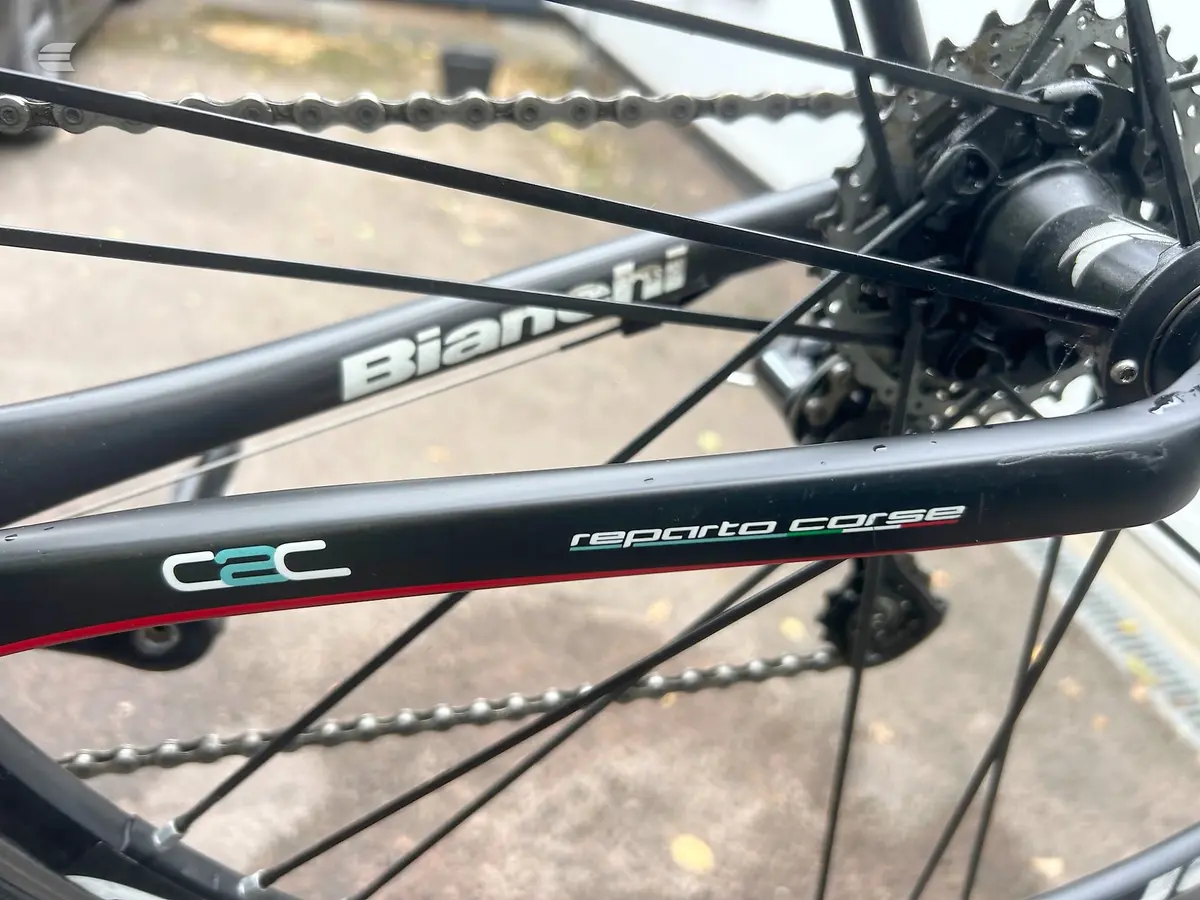 Used 2015 Bianchi Infinito CV Road Bike, photo 14 of 24