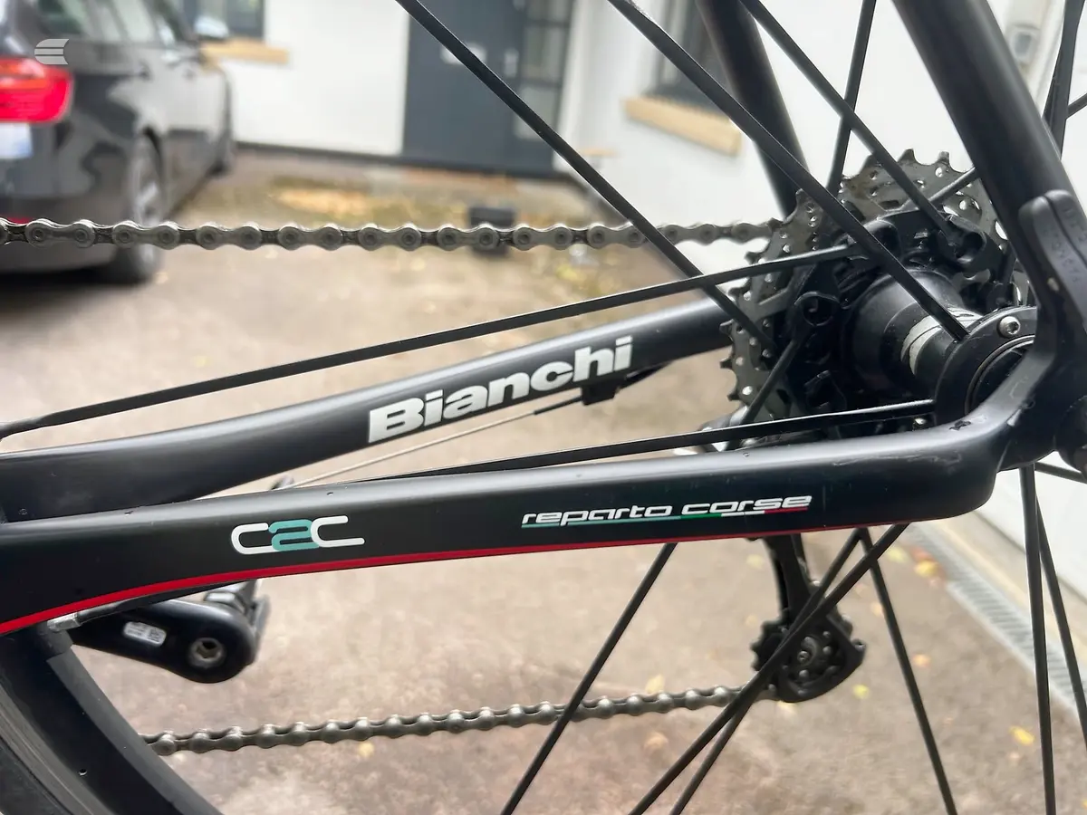 Used 2015 Bianchi Infinito CV Road Bike, photo 15 of 24