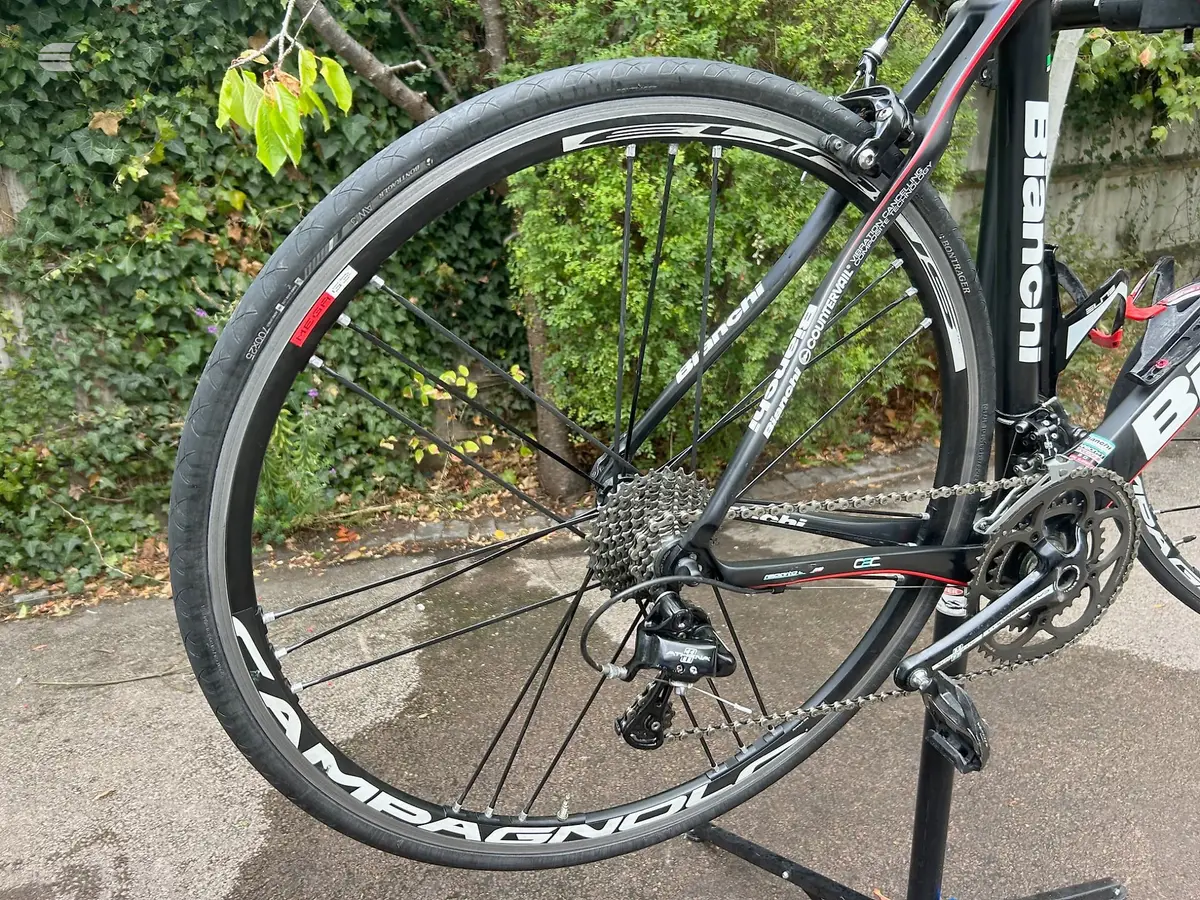 Used 2015 Bianchi Infinito CV Road Bike, photo 16 of 24