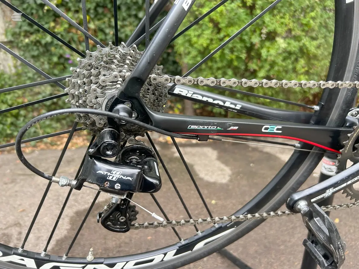 Used 2015 Bianchi Infinito CV Road Bike, photo 17 of 24