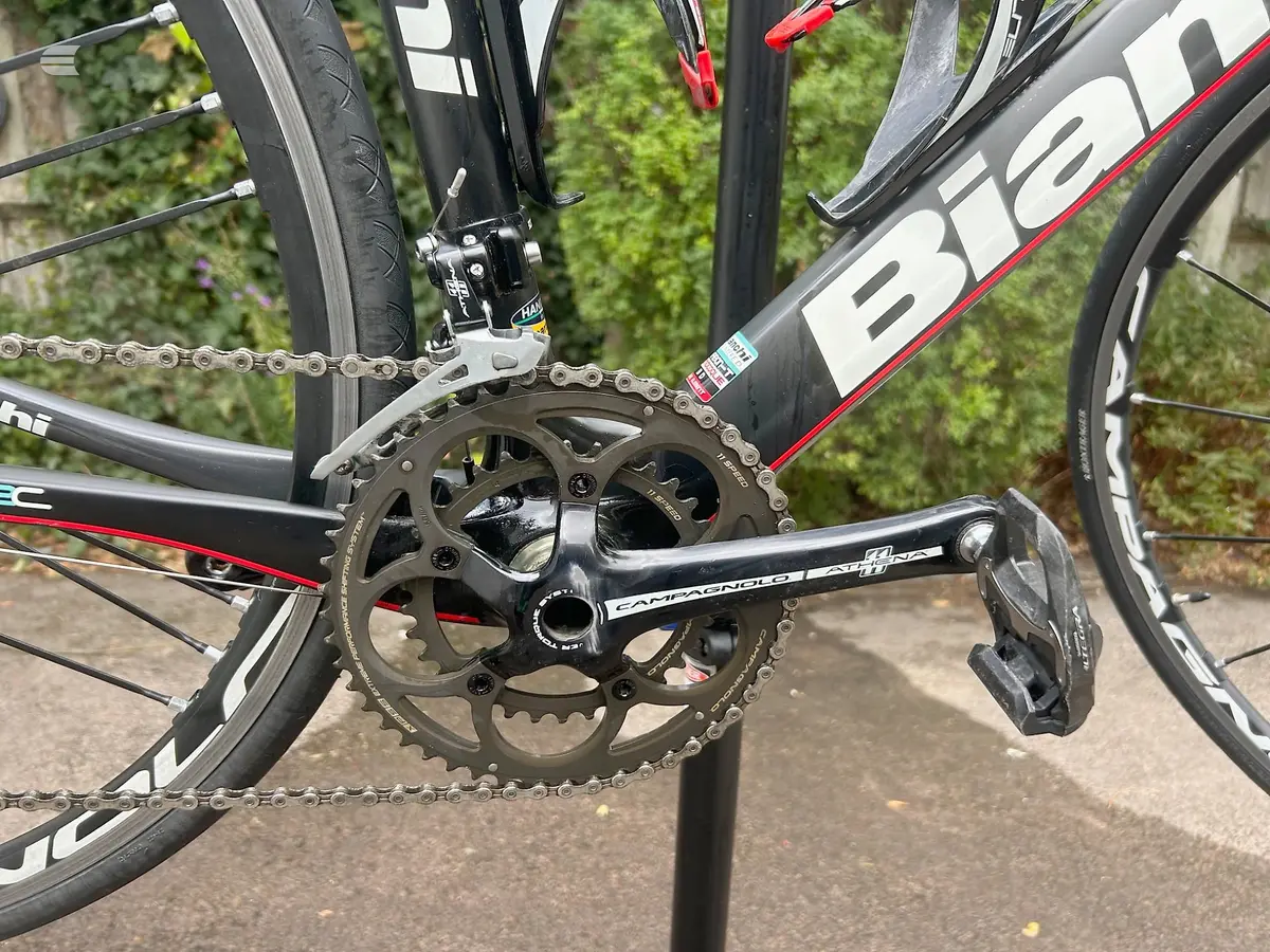 Used 2015 Bianchi Infinito CV Road Bike, photo 18 of 24