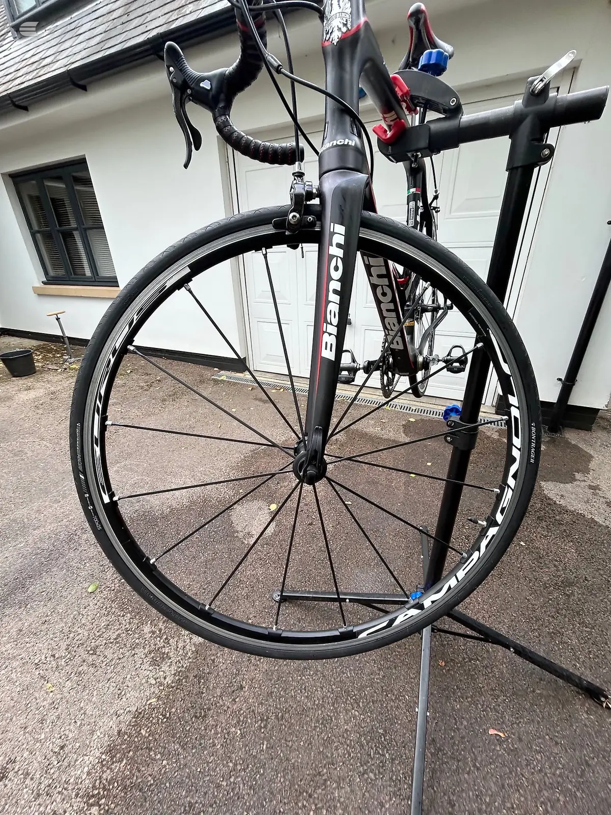 Used 2015 Bianchi Infinito CV Road Bike, photo 20 of 24