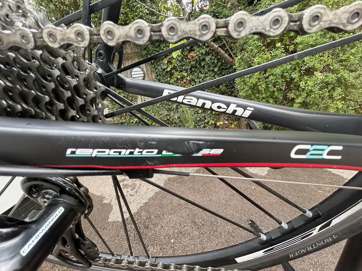 Used 2015 Bianchi Infinito CV Road Bike, photo 21 of 24