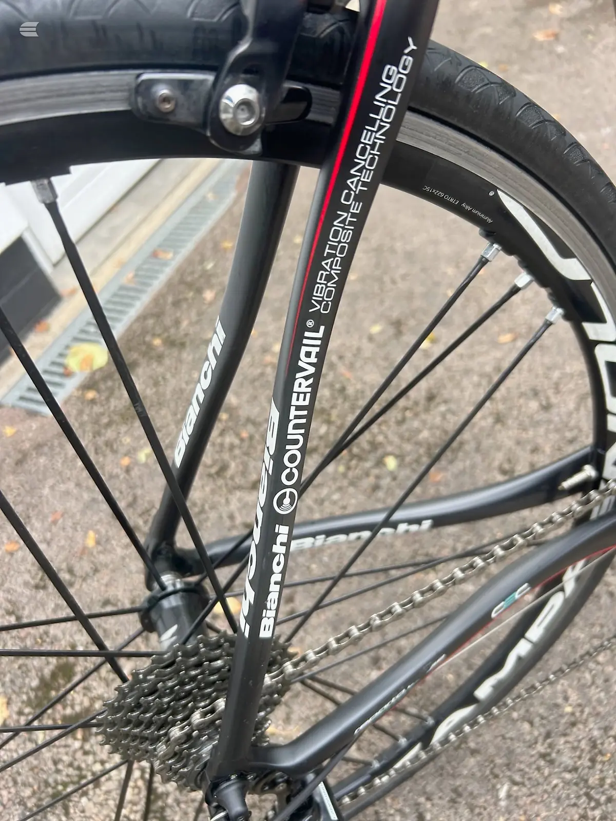 Used 2015 Bianchi Infinito CV Road Bike, photo 6 of 24