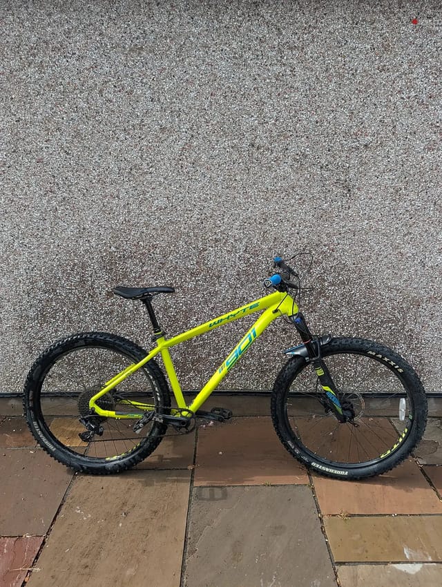 2018 Whyte 901 Hardtail Bike