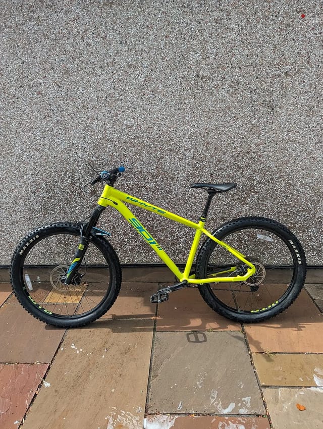 2018 Whyte 901 Hardtail Bike, photo 2 of 9