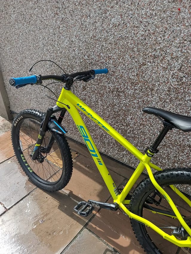 2018 Whyte 901 Hardtail Bike, photo 3 of 9