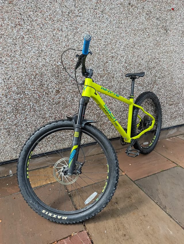 2018 Whyte 901 Hardtail Bike, photo 4 of 9