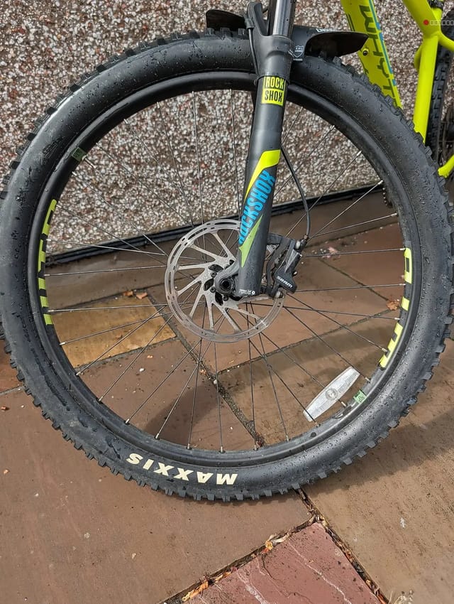 2018 Whyte 901 Hardtail Bike, photo 6 of 9