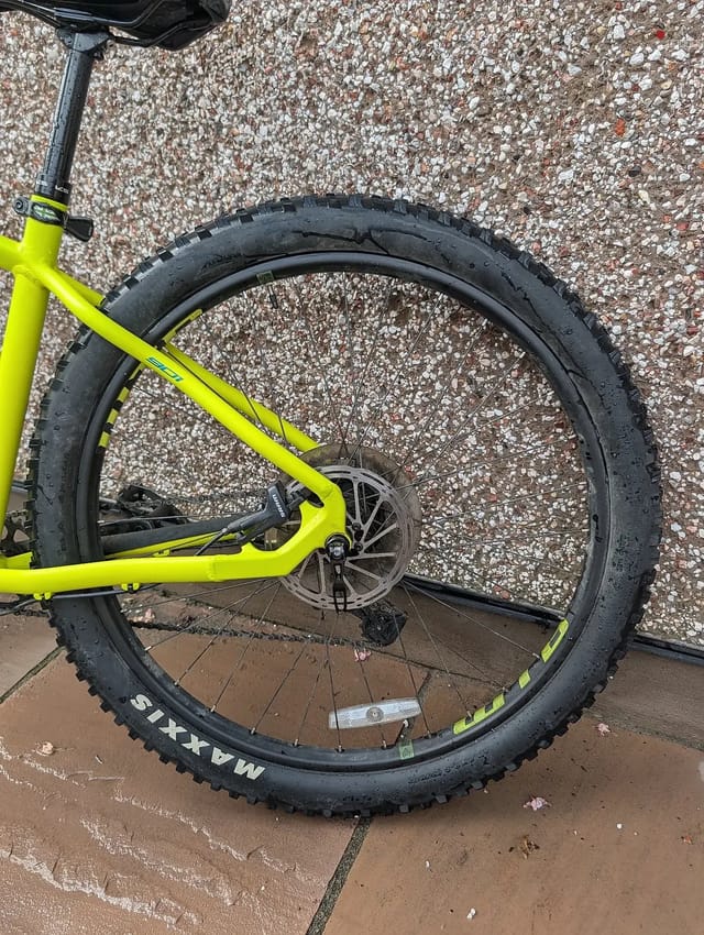 2018 Whyte 901 Hardtail Bike, photo 7 of 9