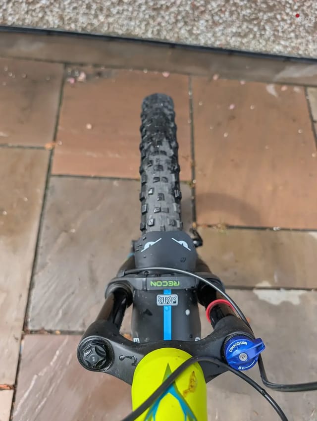 2018 Whyte 901 Hardtail Bike, photo 8 of 9