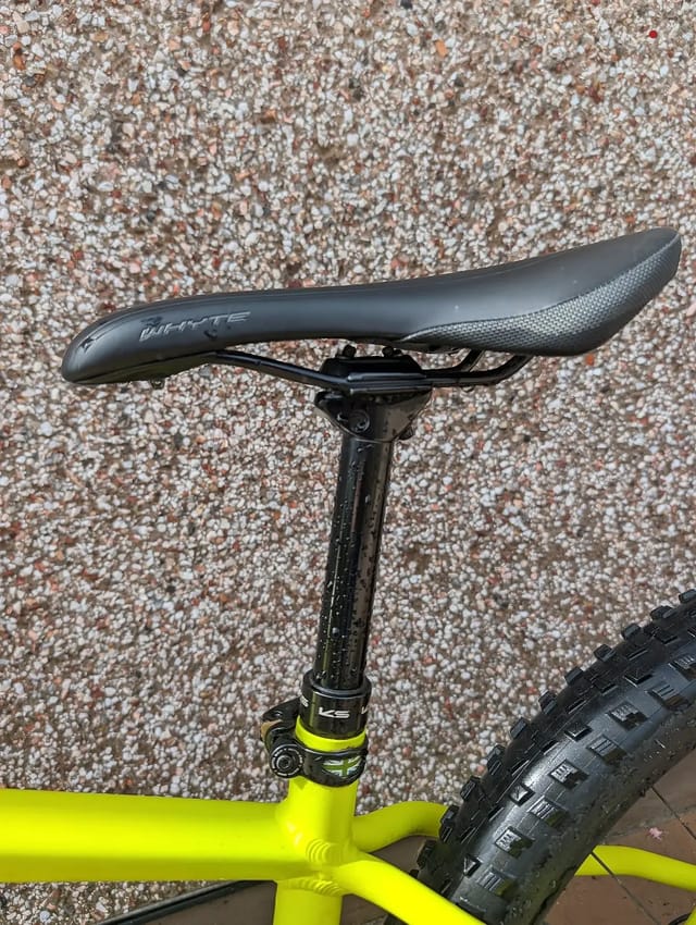 2018 Whyte 901 Hardtail Bike, photo 9 of 9