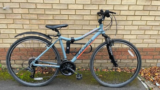 2019 Muddyfox Tempo 209