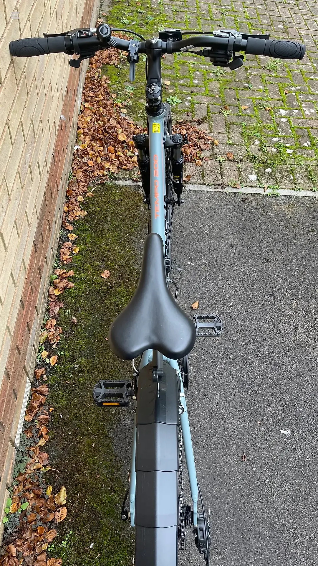 Used 2019 Muddyfox Tempo 200 Hybrid Bike, photo 4 of 5