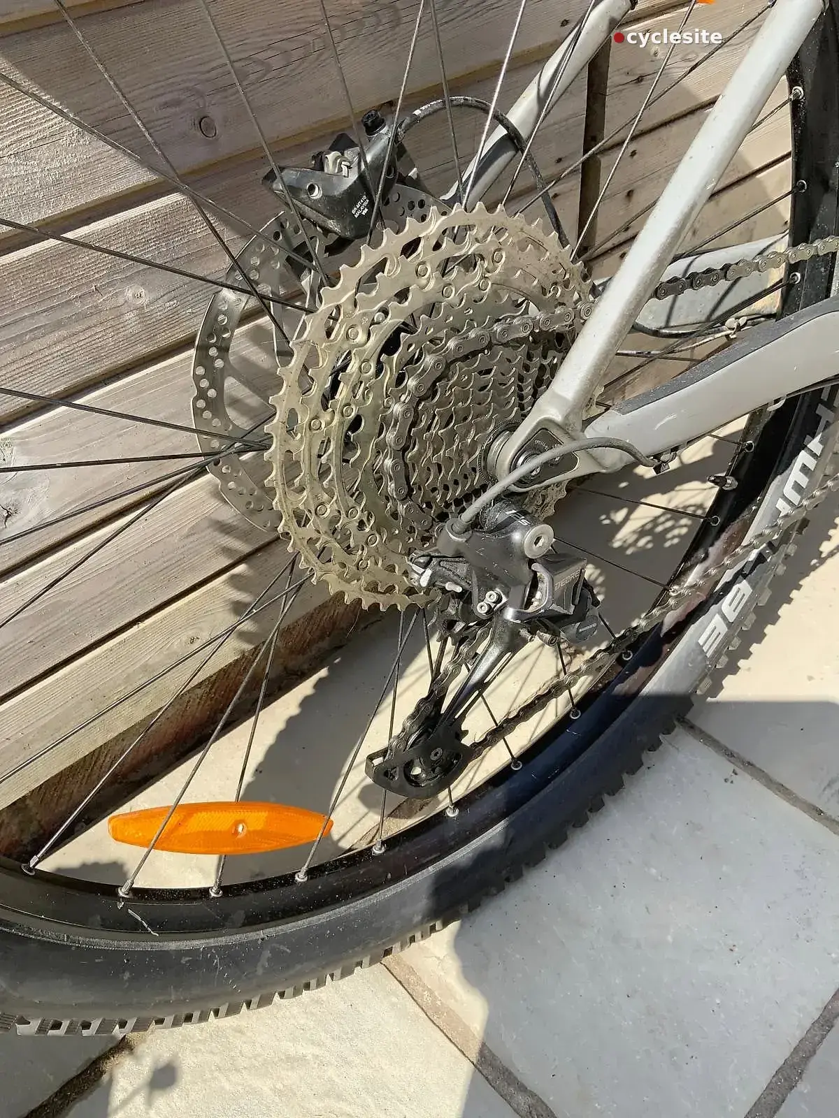 Used 2021 Canyon Grand Canyon:ON 8 Mountain Bike, photo 15 of 25