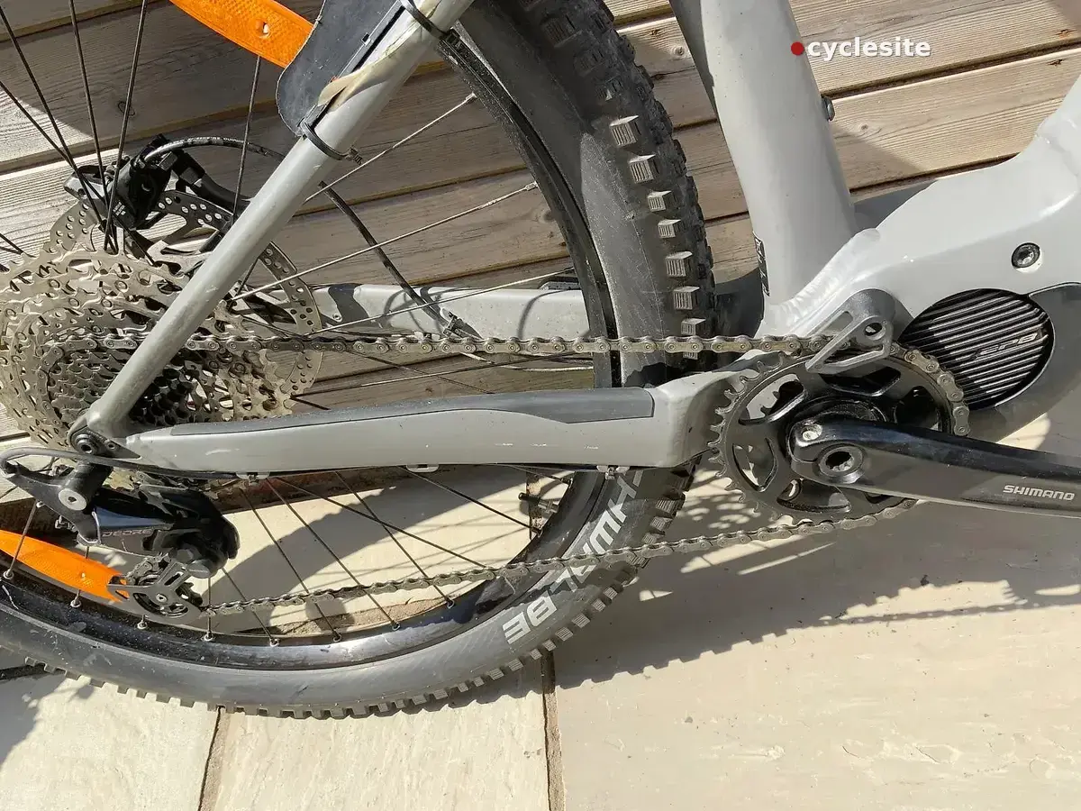Used 2021 Canyon Grand Canyon:ON 8 Mountain Bike, photo 16 of 25