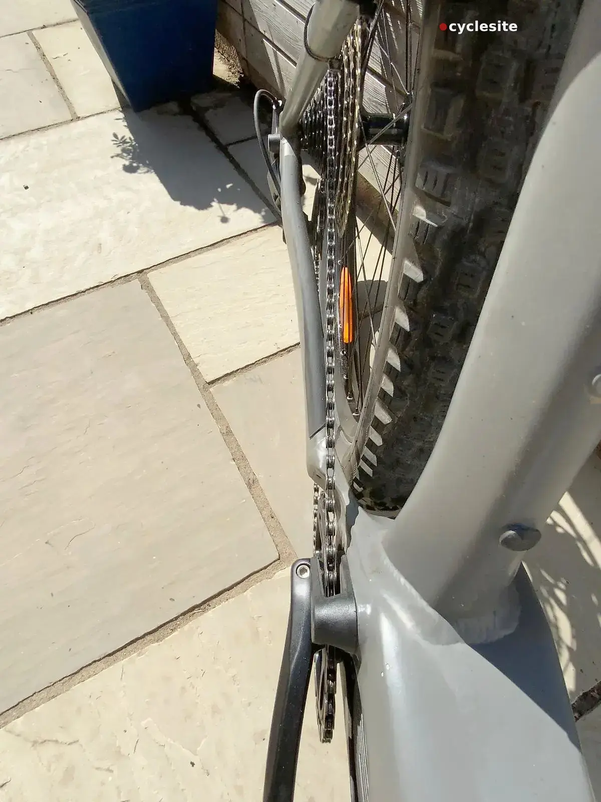 Used 2021 Canyon Grand Canyon:ON 8 Mountain Bike, photo 21 of 25