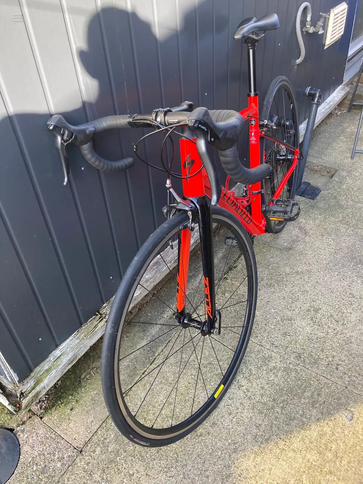 Used 2019 Specialized Allez Road Bike