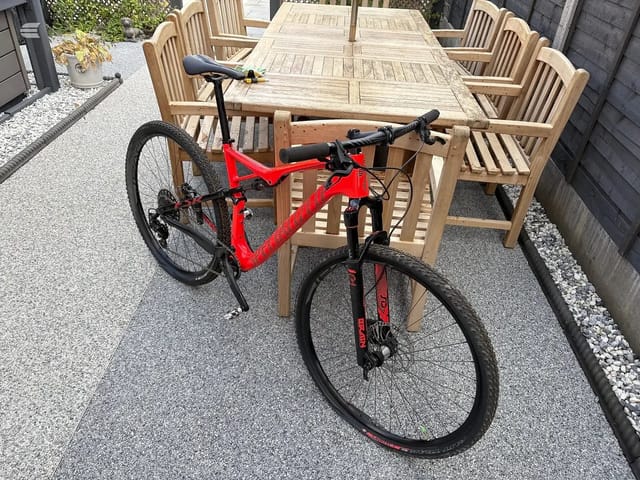2015 Specialized Epic World Cup
