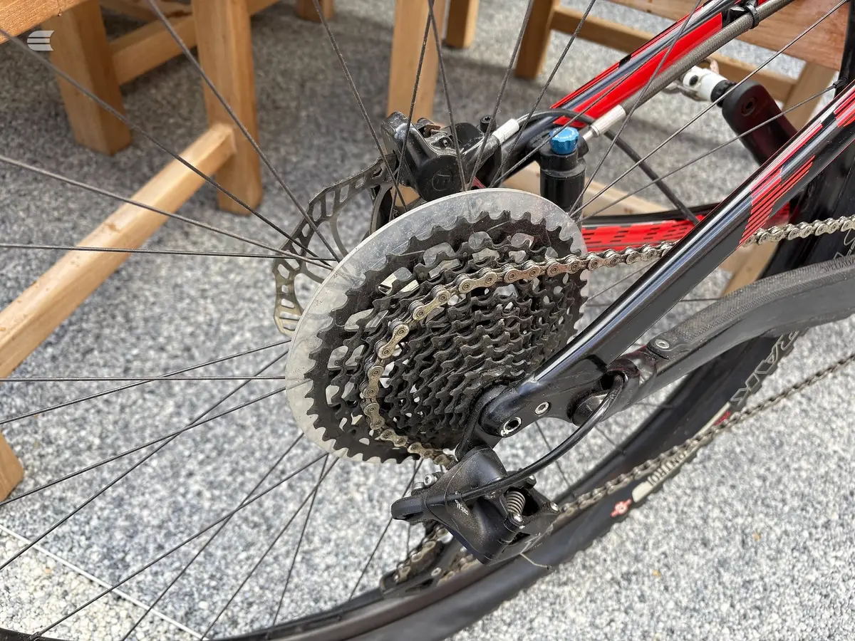 Used 2015 Specialized Epic World Cup Mountain Bike, photo 11 of 12
