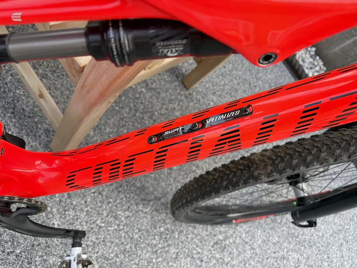 Used 2015 Specialized Epic World Cup Mountain Bike, photo 3 of 12