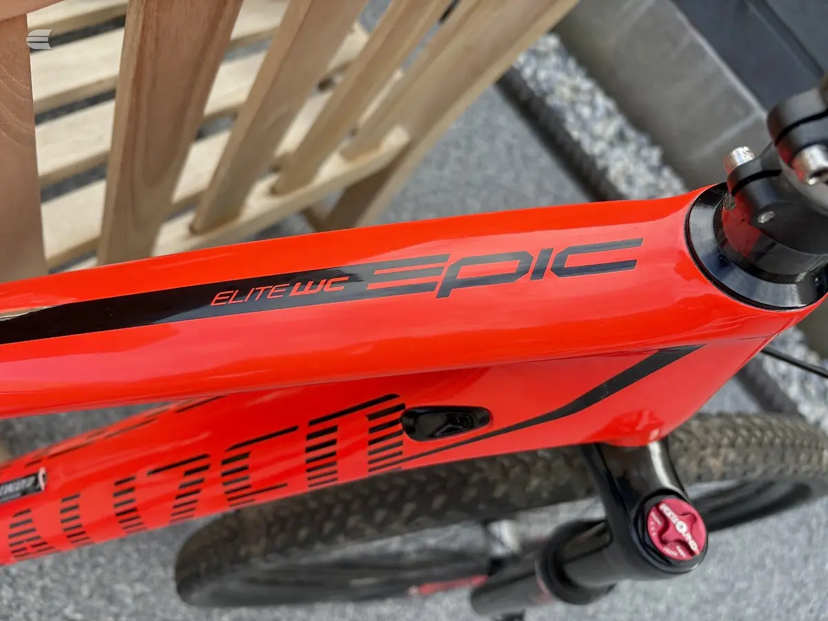 Used 2015 Specialized Epic World Cup Mountain Bike, photo 6 of 12