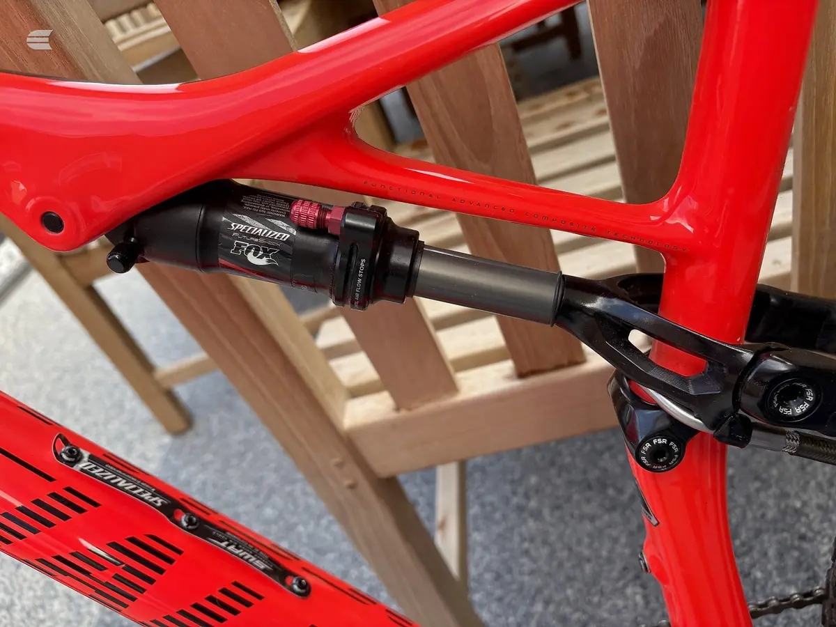 Used 2015 Specialized Epic World Cup Mountain Bike, photo 9 of 12
