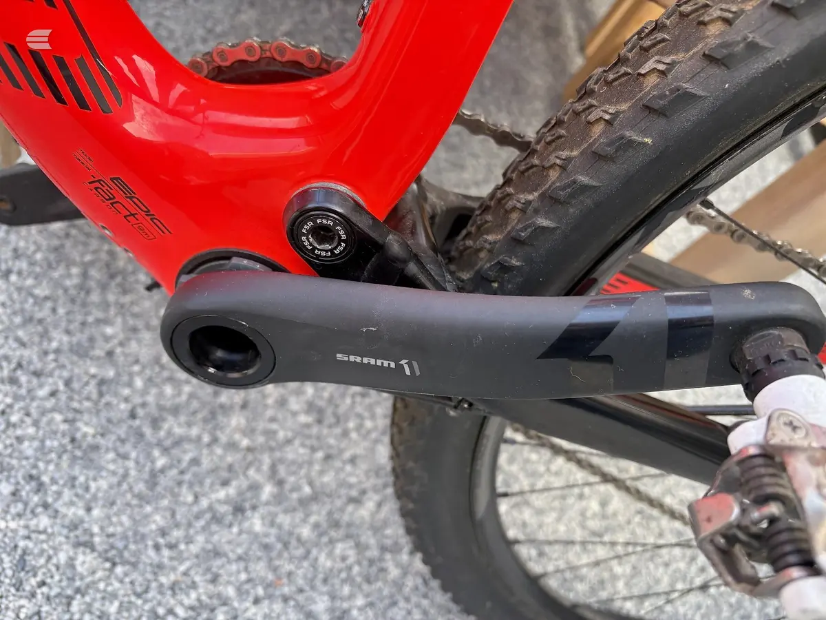 Used 2015 Specialized Epic World Cup Mountain Bike, photo 10 of 12