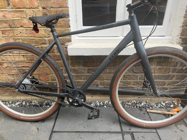 2020 Cube Hyde Pro