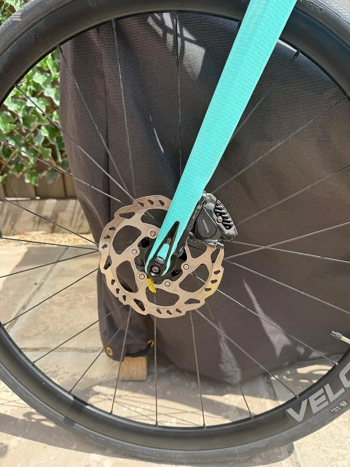 Used 2022 Bianchi Sprint Disc Road Bike, photo 6 of 7