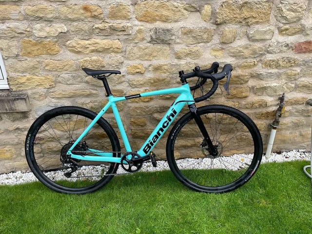2024 Bianchi E-Impulso