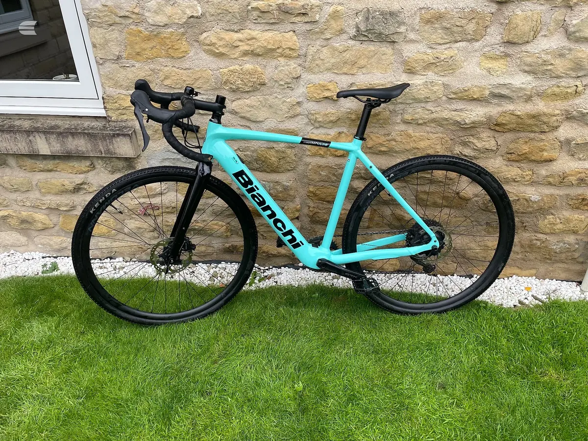 Used 2024 Bianchi E-Impulso Road Bike, photo 2 of 5