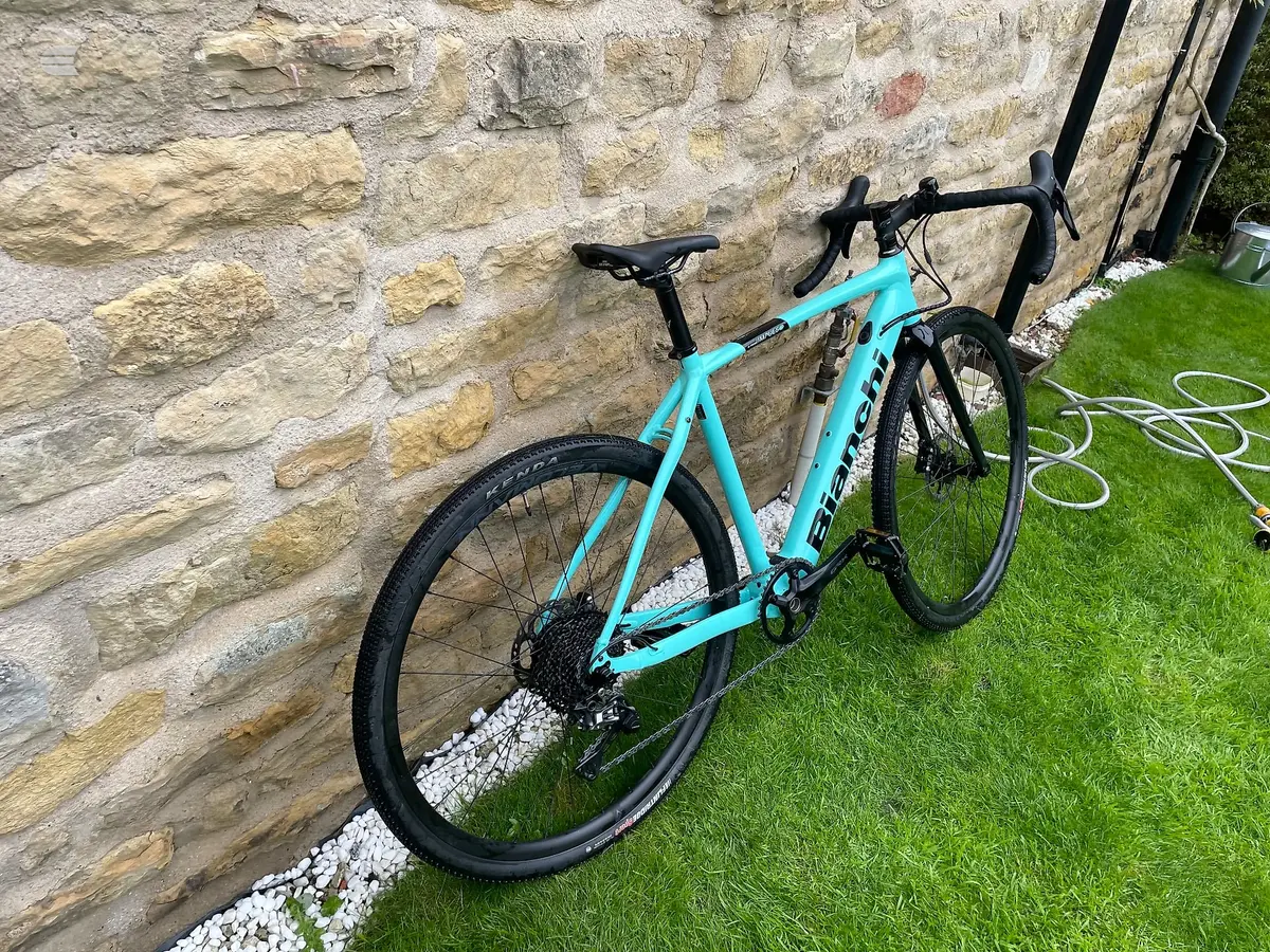 Used 2024 Bianchi E-Impulso Road Bike, photo 4 of 5